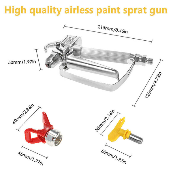 Airless Paint Sprayer Gun Replacement