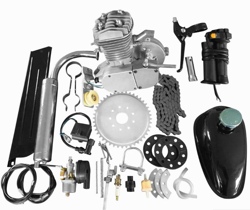 80cc Motorised Motorized Bicycle Motor Engine Kit