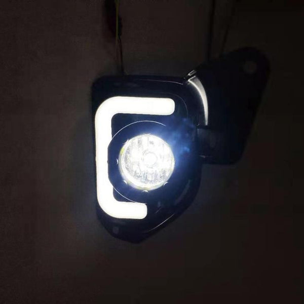 Toyota Hiace 2014-2018 Fog Lamp LED Daytime Running Light