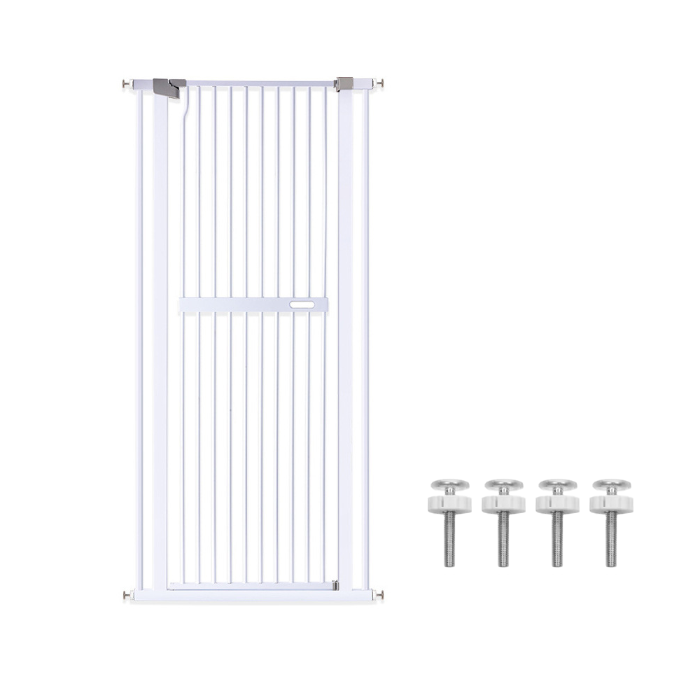 Extra Tall 150cm Baby Pet Security Gate Safety Guard Adjustable