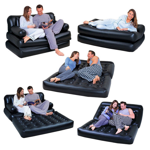Bestway Air Sofa Couch Inflatable Lounge Armchair