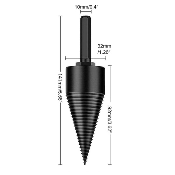 32mm Hex Shank for Hand Electric Hammer