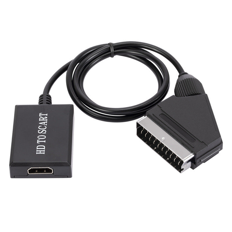 HDMI To SCART Converter salelink .nz