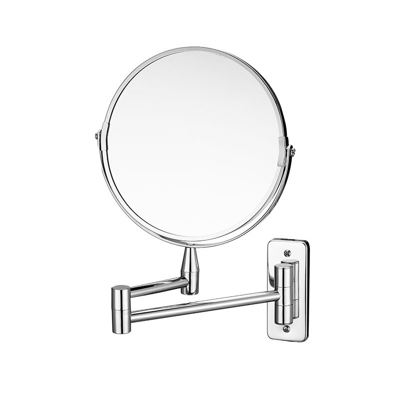 Wall Mounted Makeup Mirror 10X Magnifier