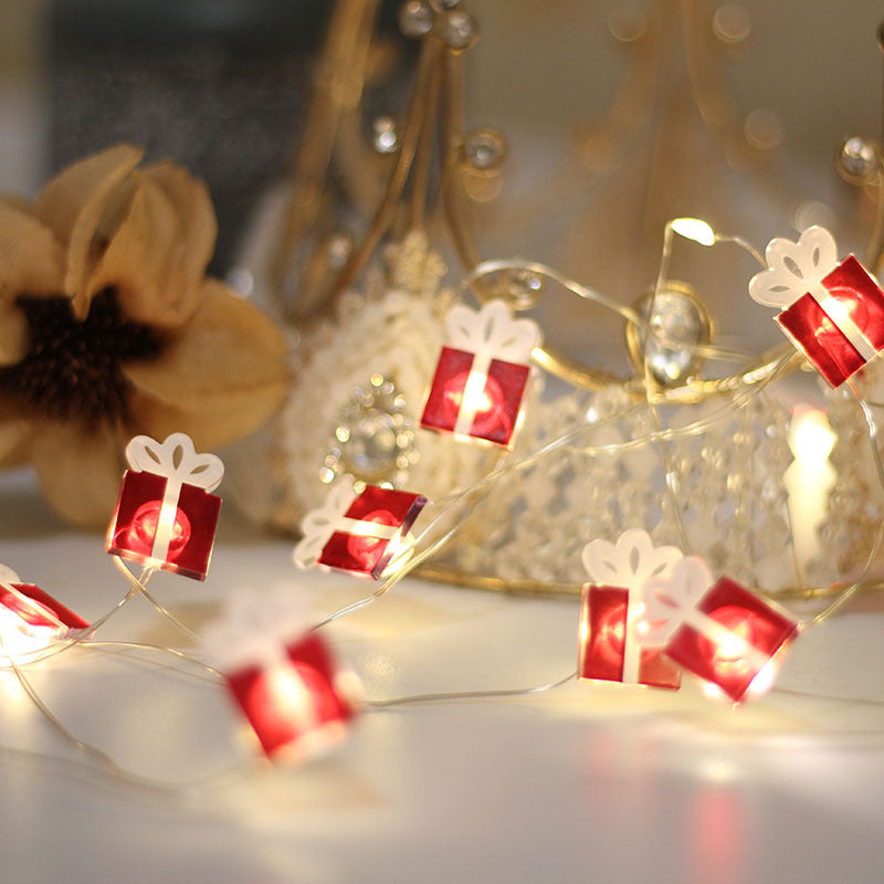Christmas Gift LED String Lights, 2M 20LED Lights