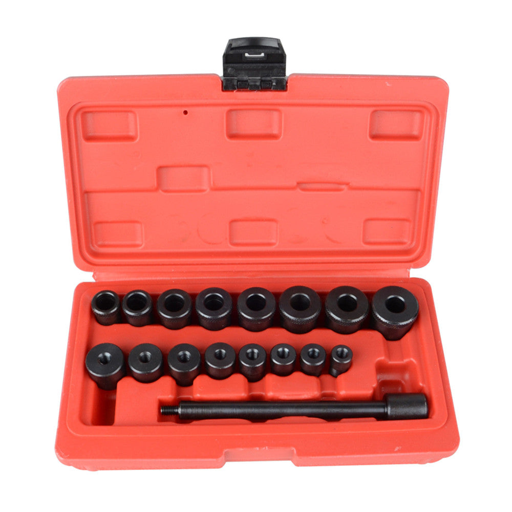 Universal 17pc Clutch Alignment Tool Kit Hand Bearing Transmission Tool - salelink.co.nz