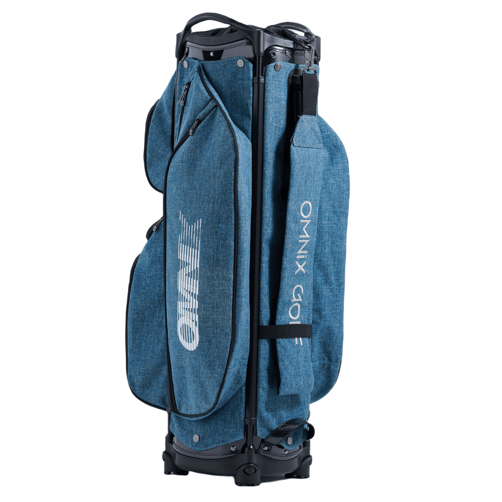 OMNIX Detachable Golf Bag Blue