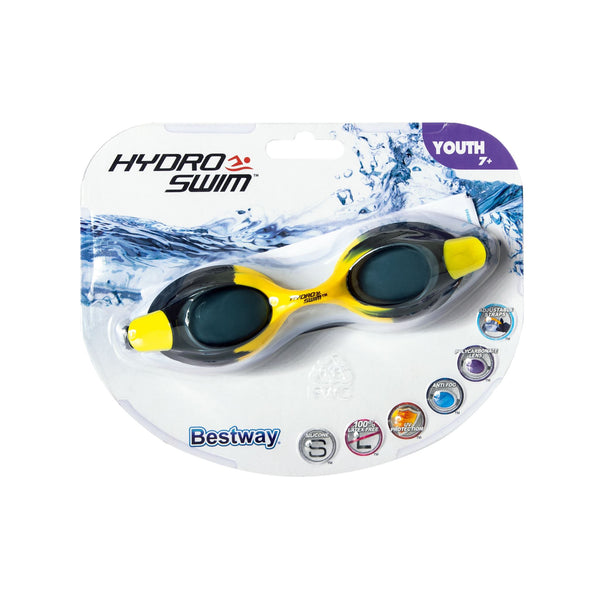 Kids Swimming Goggles Black