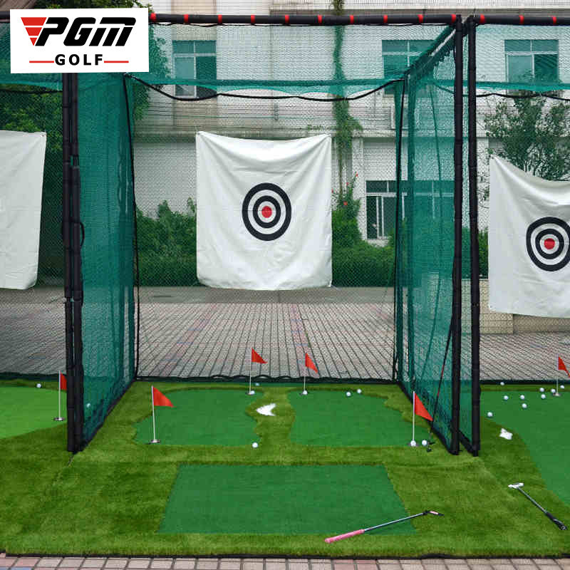 PGM Golf Hitting Cage salelink.co.nz