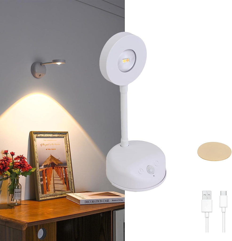 Wireless Indoor Spot Light Motion Sensor Night Light