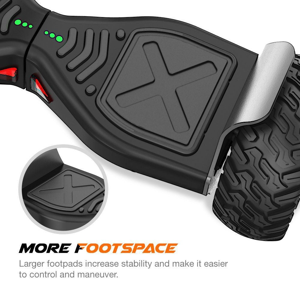 Off road best sale hoverboard nz