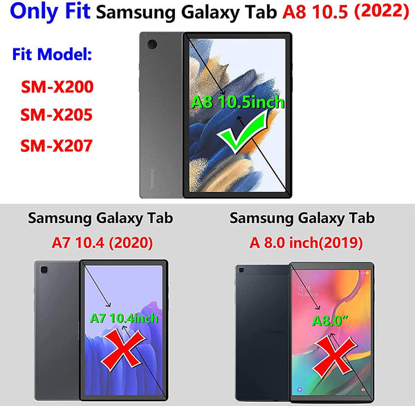 Samsung Tab A8 10.5 X200/X205 Case EVA