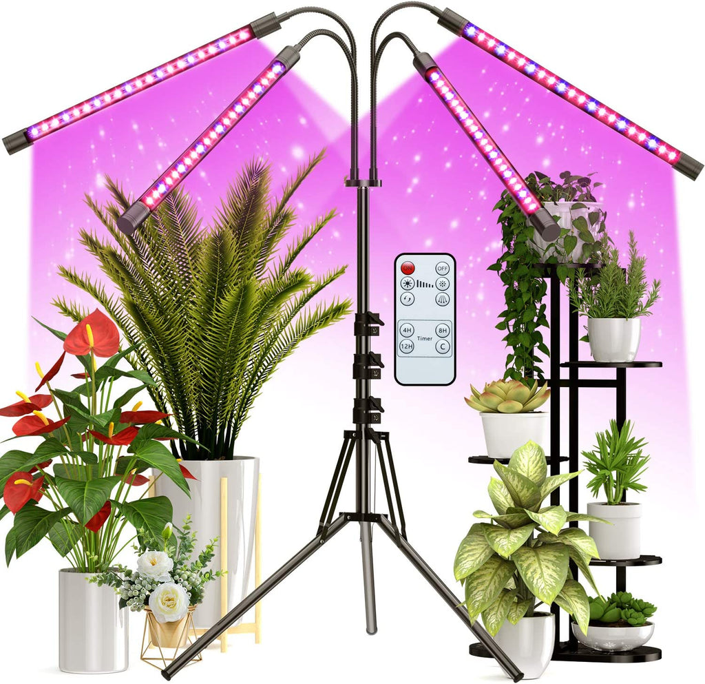 Plant Grow Light With Stand
