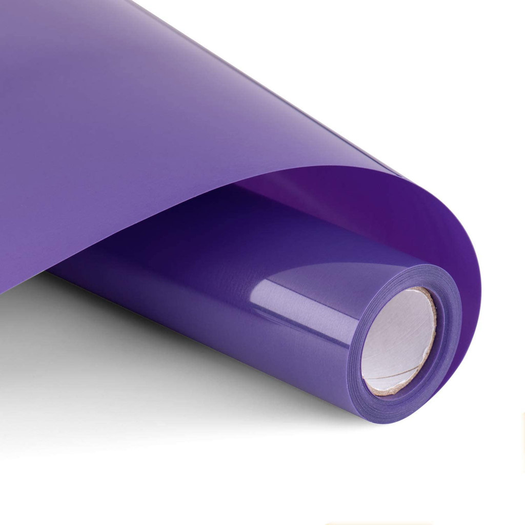 30x300cm Heat Transfer Vinyl Paper -  Purple