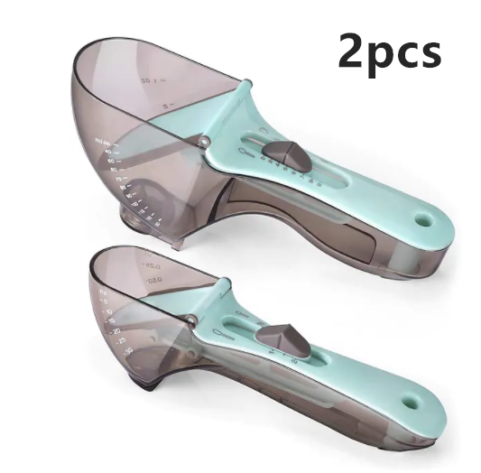 Adjustable Measuring Spoons 2PCS