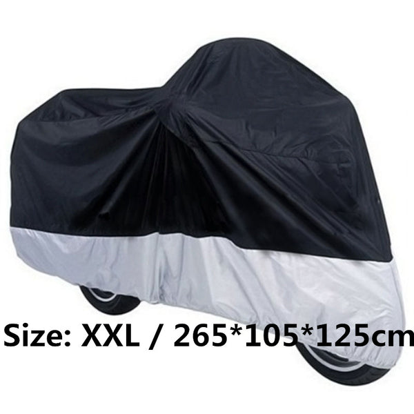 XXL Motorcycle Cover Motorbike Cover