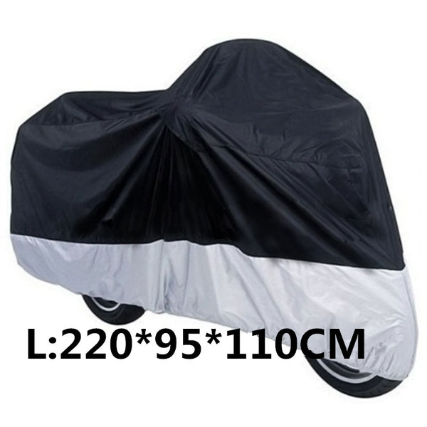 L Motorcycle Cover Motorbike Cover