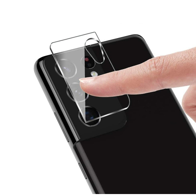 Samsung S21 Ultra Tempered Glass Lens Protector Cover