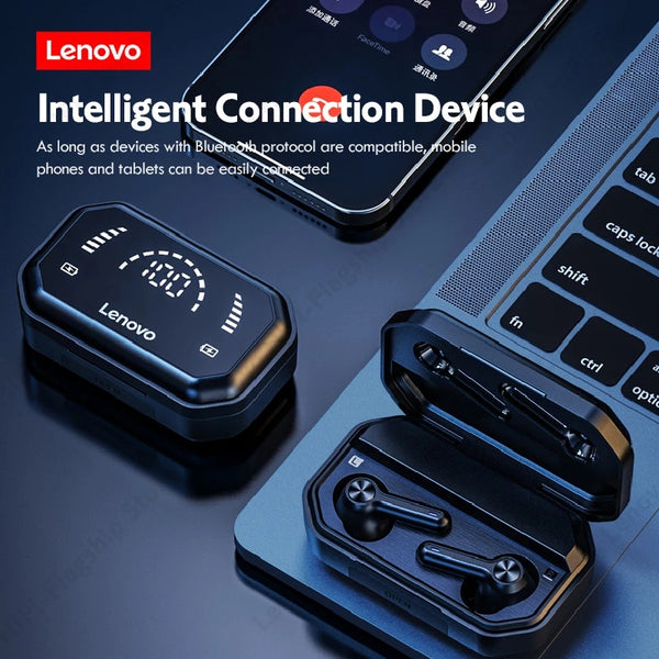 Lenovo LP30 Pro Earbuds Black