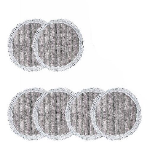 6x Mopping Pads for Electric Motorised Mop for Dyson