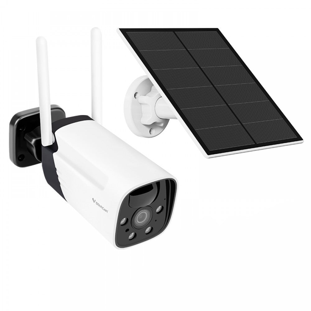 Vstarcam CB11 Outdoor WIFI Solar Security Camera