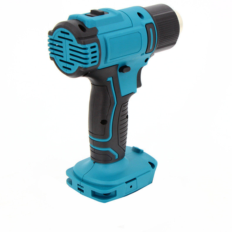 Makita battery powered heat gun hot sale