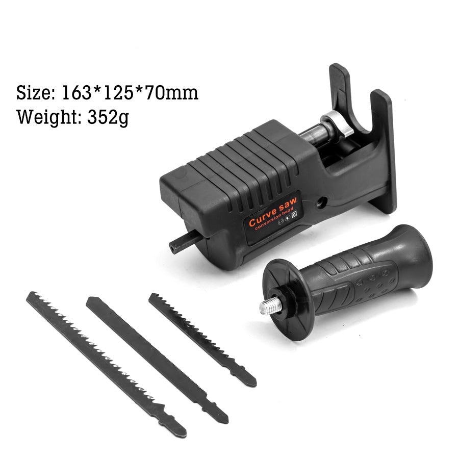 Electric Hand Saw Reciprocating Saw Adapter salelink.co.nz