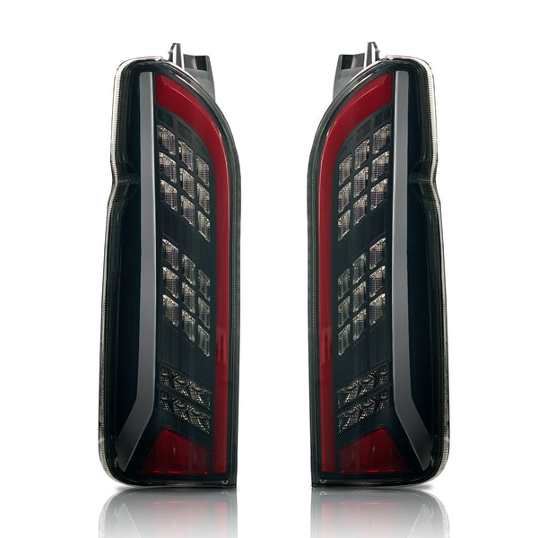 LED Taillights for Toyota Hiace 2005 -2018