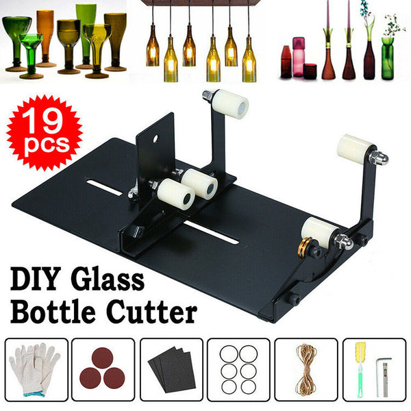 Glass Bottle Cutter Cutting Tool