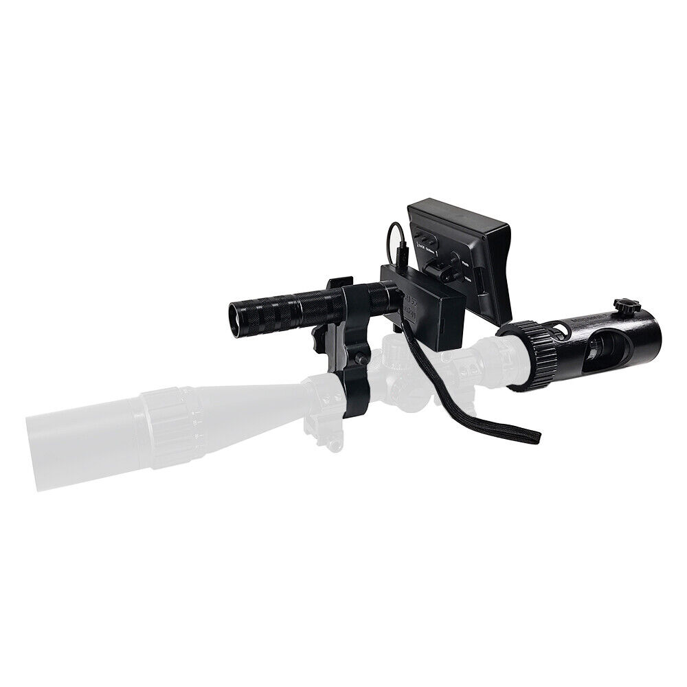Infrared Rifle Scope Hunting Camera