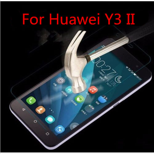 Huawei Y3 II Tempered Glass Screen Protector