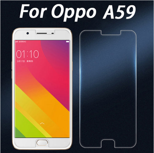 OPPO A59 Tempered Glass Screen Protector - salelink.co.nz