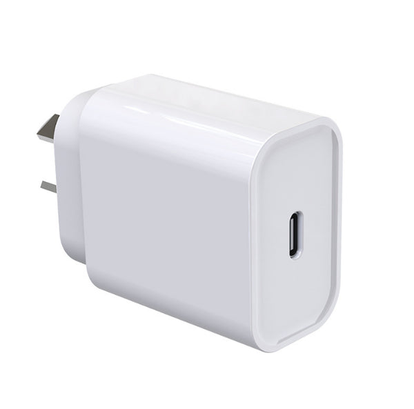20W USB Type C Wall Adapter Fast Charger PD Power For iPhone