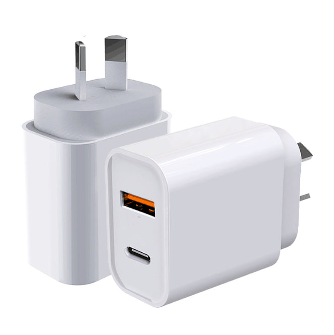 20W USB C Type C Fast Wall Charger For iPhone Samsung
