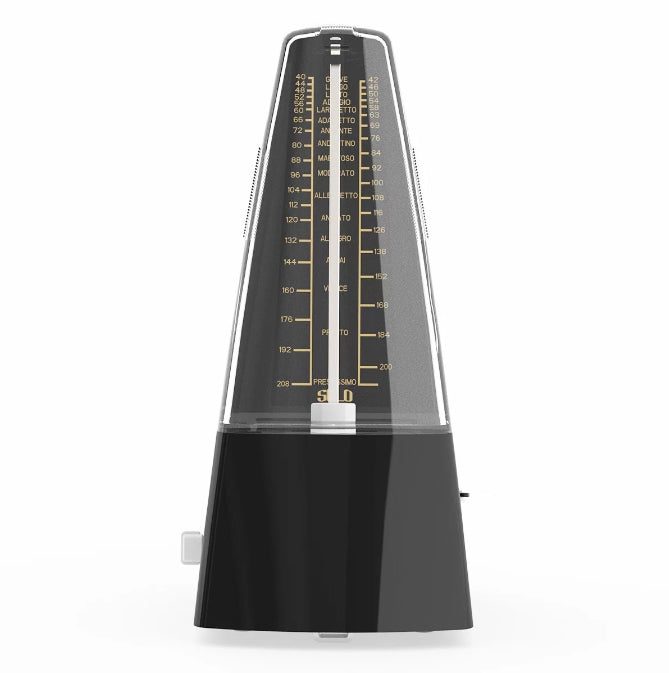Mechanical Metronome for Guitar Violin Piano Bass Drum