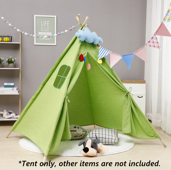 Kids Teepee Tent Play House