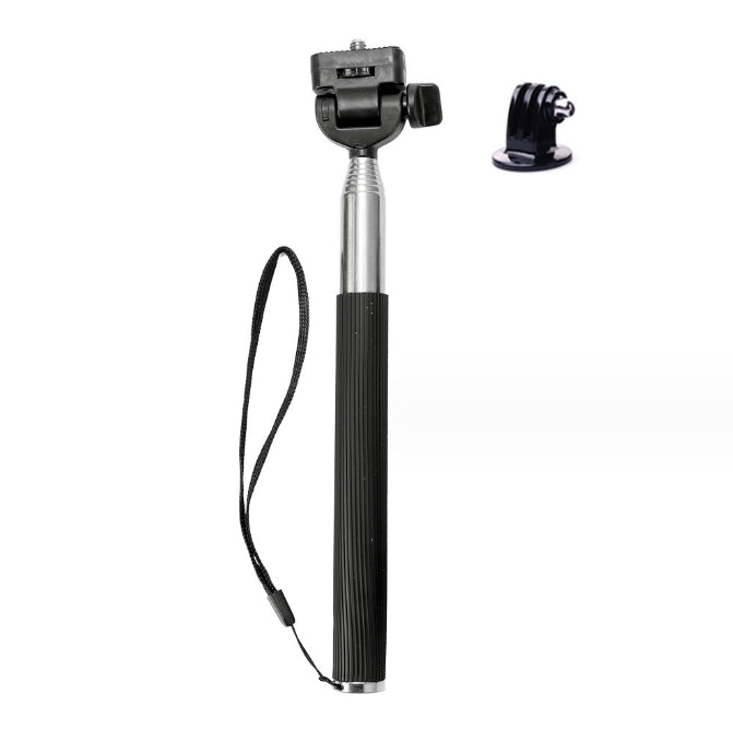 Extendable Pole Monopod & Tripod Adapter for GoPro