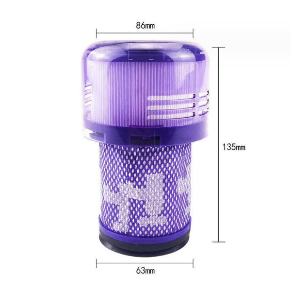Replacement Filter for Dyson V12 Detect Slim