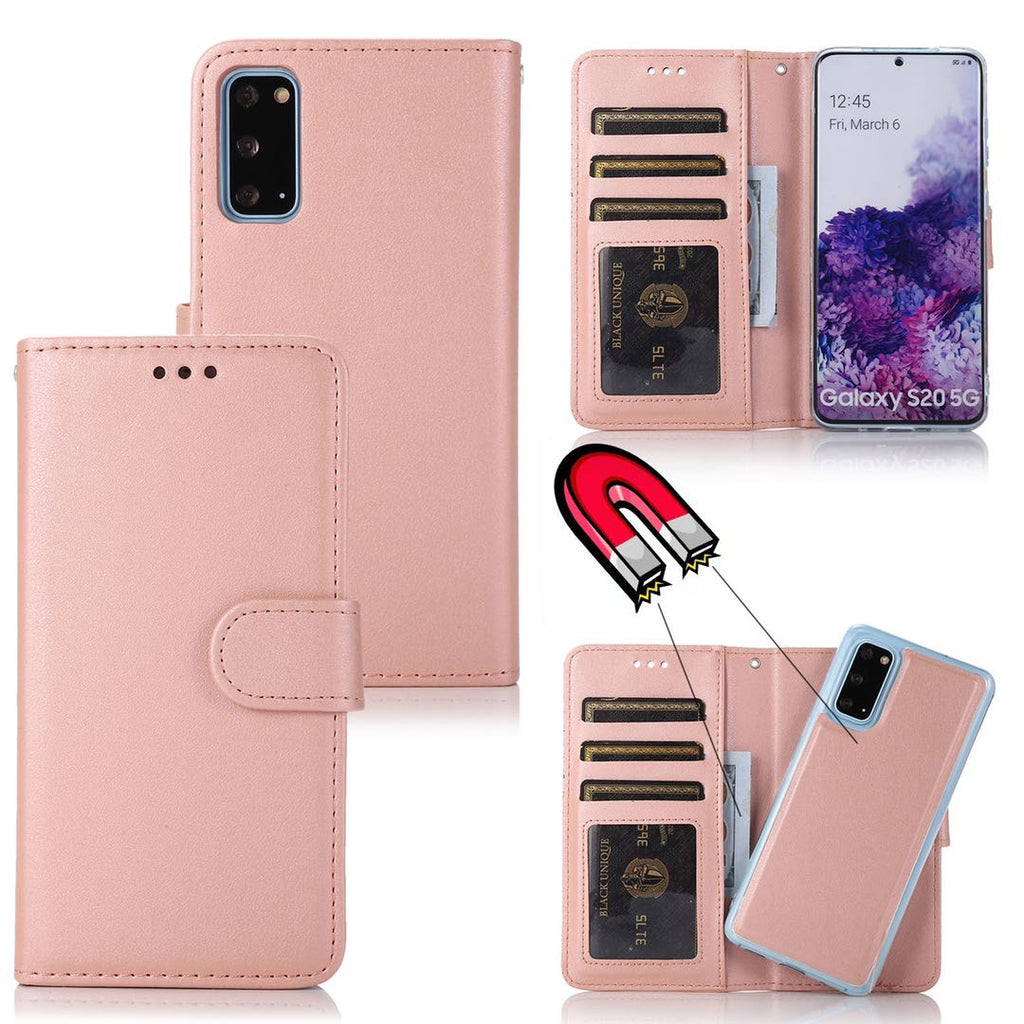Samsung S21 PLUS Case Wallet