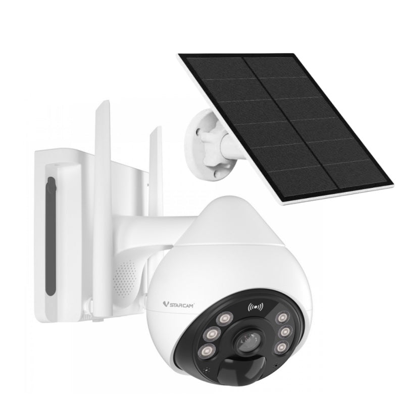 4G Vstarcam BG69-TZ Solar Security Outdoor Security Camera