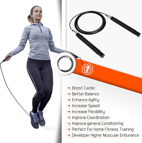 Skipping Rope Fitness Jump Rope