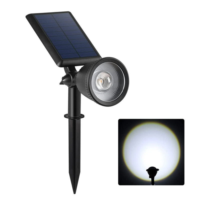 Solar Landscape Light Super Focusing IP65 Waterproof Outdoor