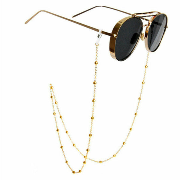 Unisex Eye Glasses Sunglasses Spectacles Eyewear Chain Cord Lanyard Holder Strap
