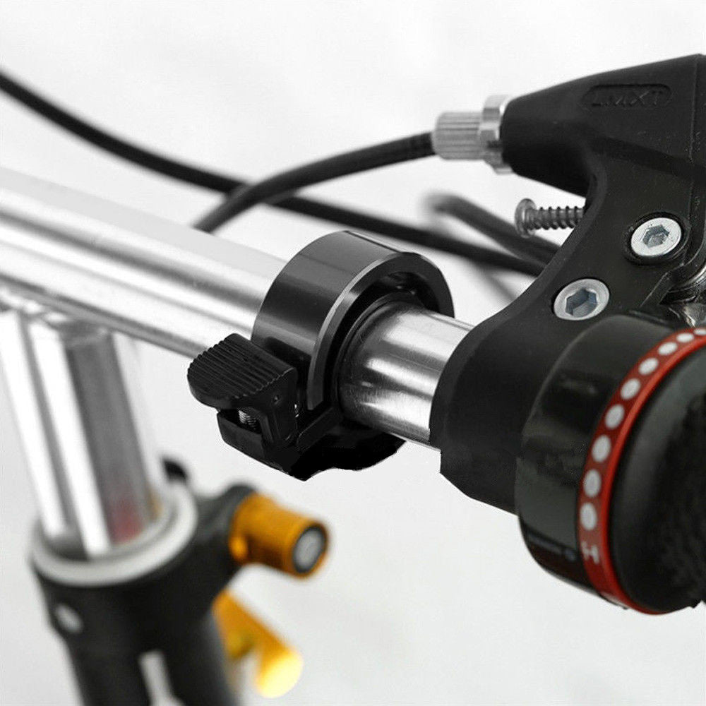 90db Bicycle Bell Bike Alarm Horn For 22.2-31.8mm Handlebar