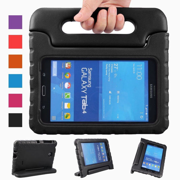 Samsung Tab 4 7'', Tab A 7.0 Case Shockproof Eva Case Foam Kids Children