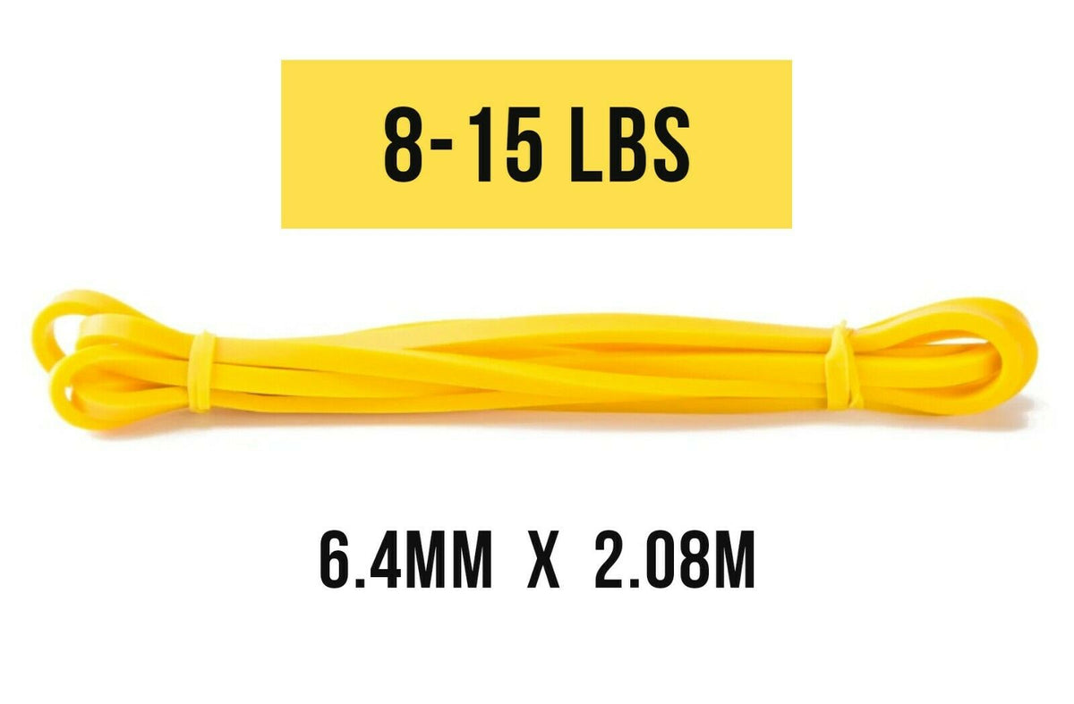 Heavy Duty Resistance Bands Set salelink.co.nz