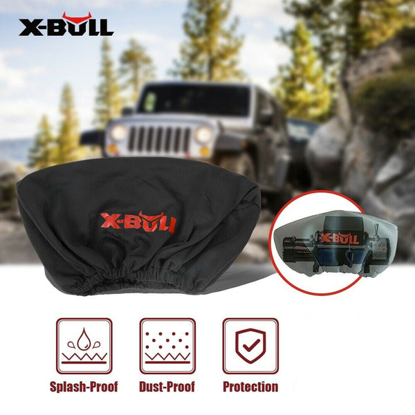 X-BULL Electric Winch Dust Cover