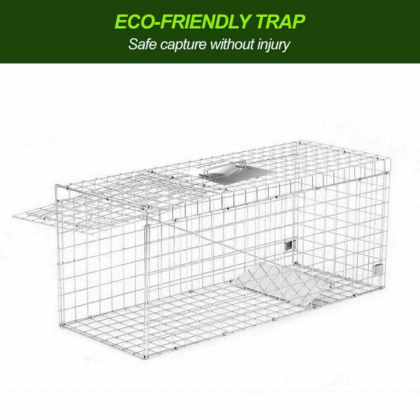 Animal Trap 79x28x33cm Possum Trap