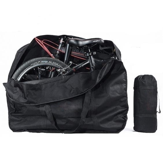 75x40x65cm Bicycle Storage Bag Folding Bike Travel Case Outdoors Carrying Bag