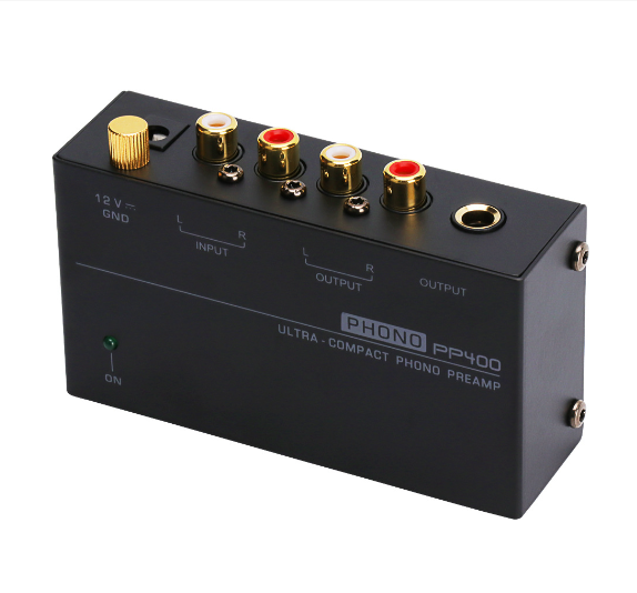 PP400 Phono Preamp salelink.co.nz